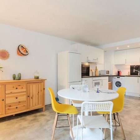 Spacious Apartment W Private Parking In Old Lille Eksteriør bilde
