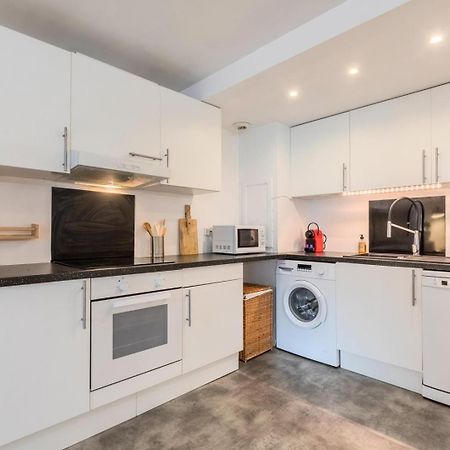 Spacious Apartment W Private Parking In Old Lille Eksteriør bilde