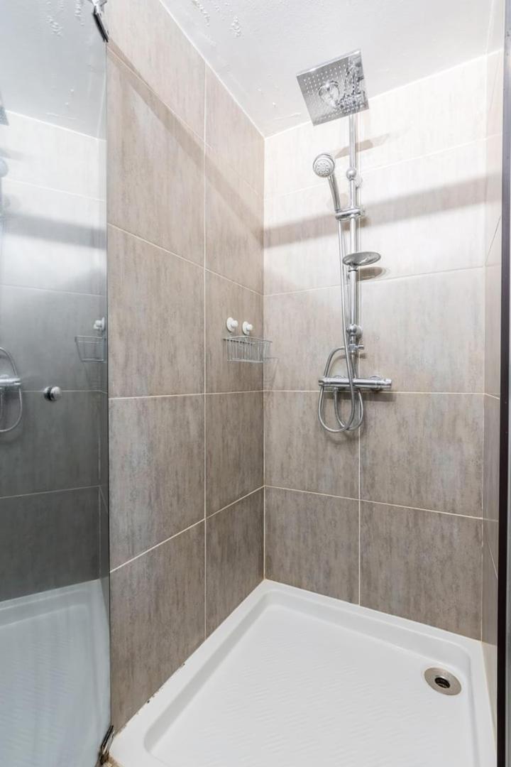 Spacious Apartment W Private Parking In Old Lille Eksteriør bilde