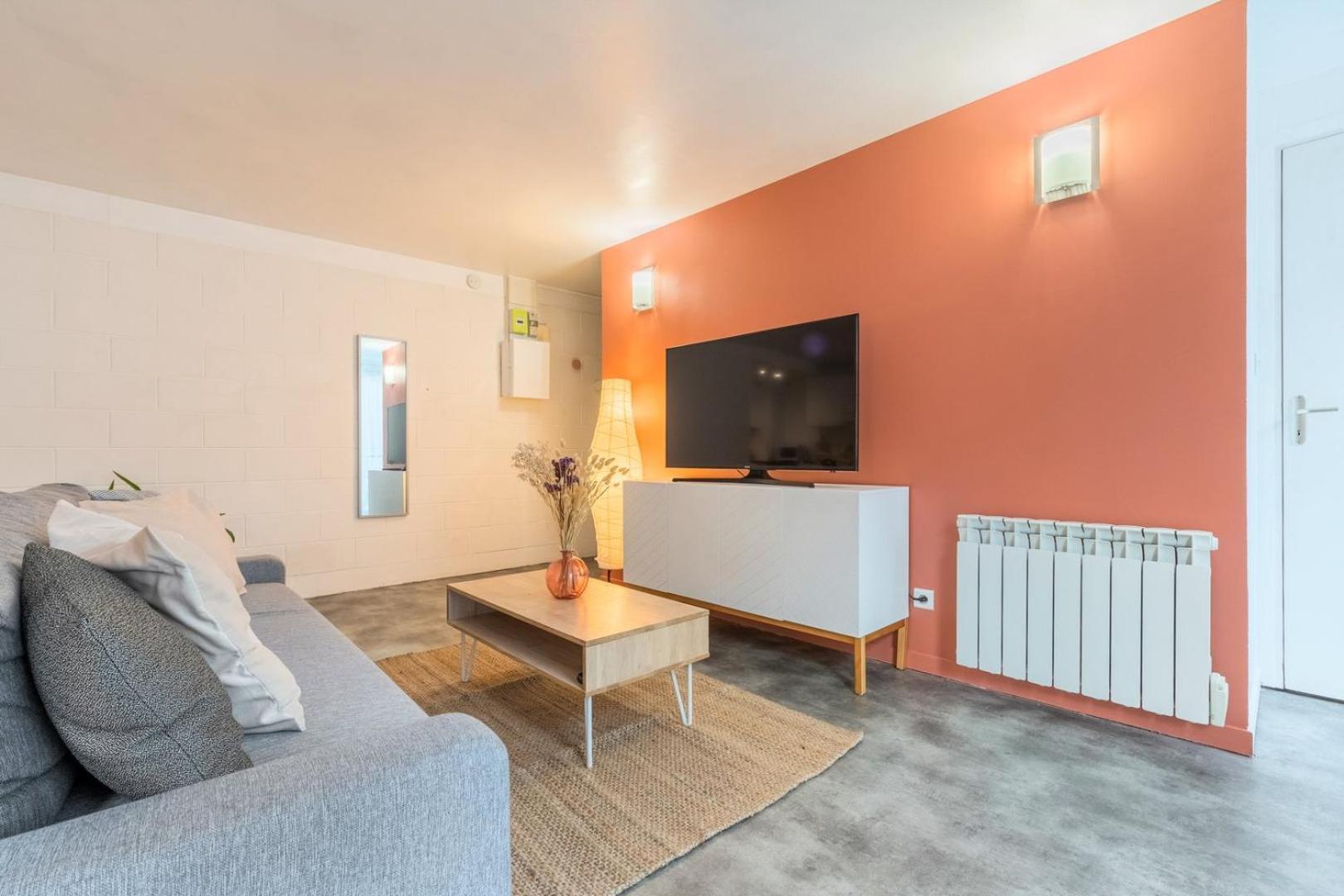Spacious Apartment W Private Parking In Old Lille Eksteriør bilde
