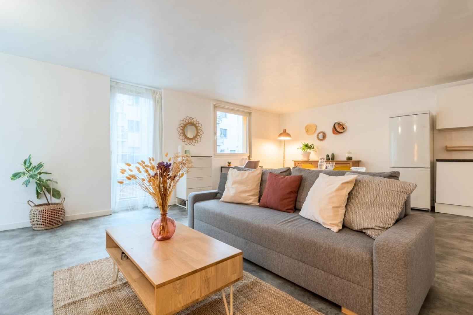 Spacious Apartment W Private Parking In Old Lille Eksteriør bilde